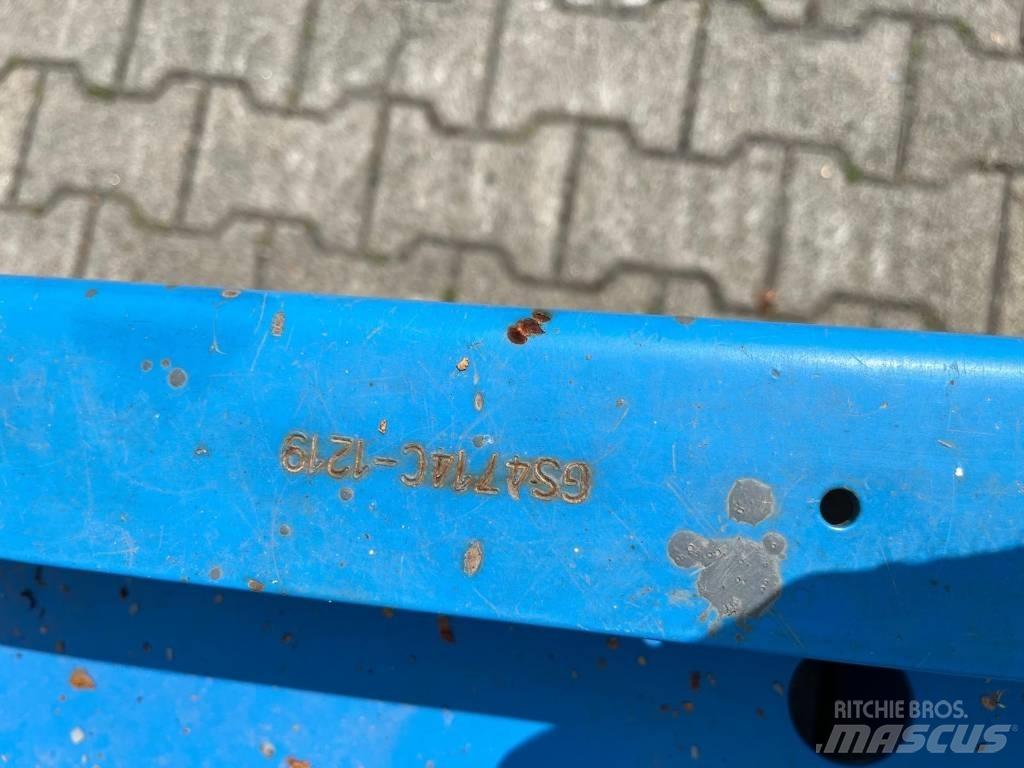Genie GS4047 Šķerveida pacēlāji