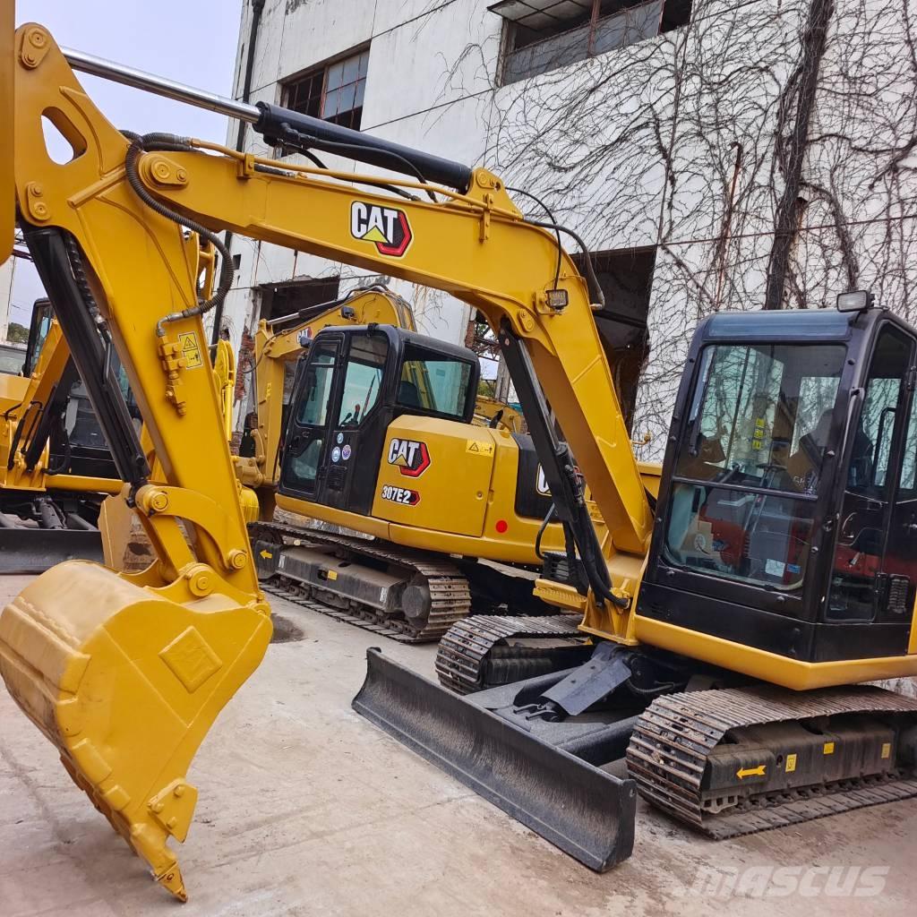 CAT 305 E Mini ekskavatori < 7 t