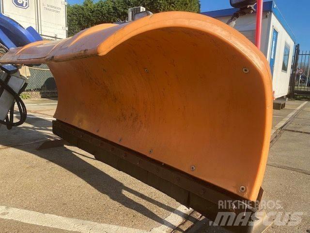 Nido SNK180-R12V EPZ Sniega naži un tīrītāji