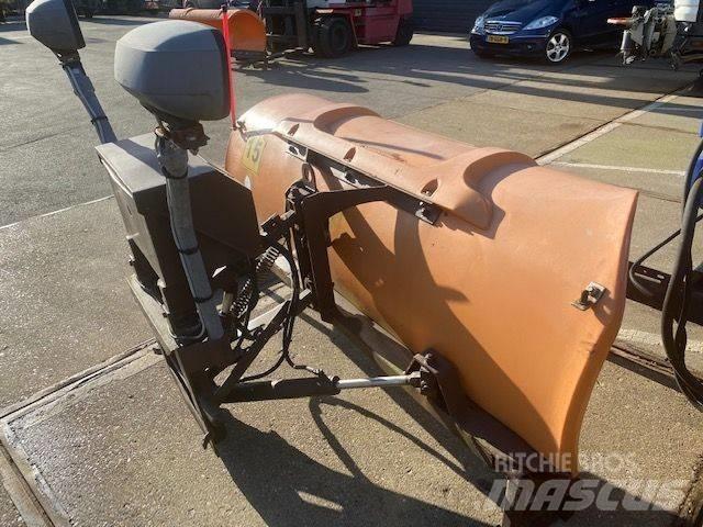 Nido SNK180-R12V EPZ Sniega naži un tīrītāji