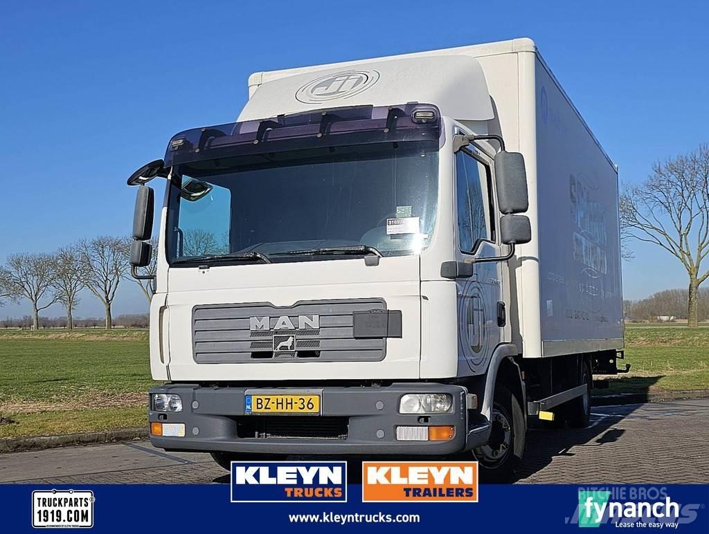 MAN 8.180 TGL Furgons
