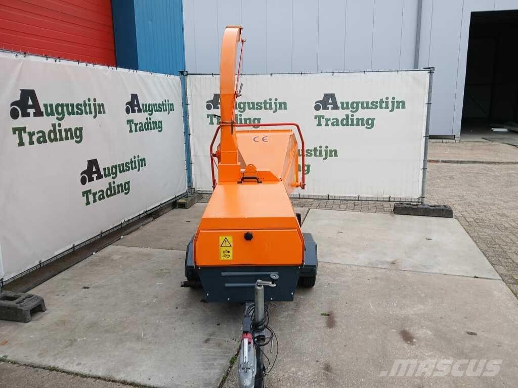 Jensen A7 Genius Koksnes šķeldotāji