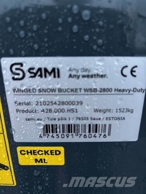 Sami Klaffskopa Kausi