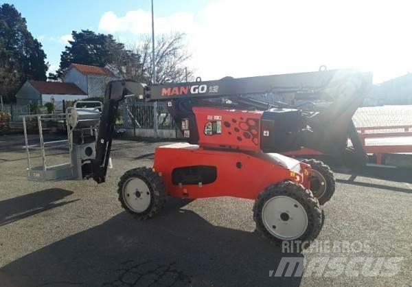 Manitou MANGO 12 Strēles pacēlāji