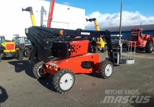 Manitou MANGO 12 Strēles pacēlāji