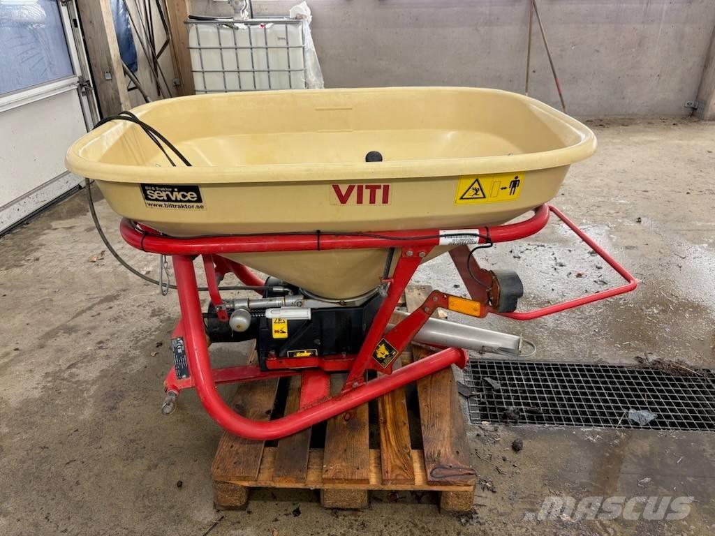 Vicon VITI Papildaprīkojums mini traktoriem