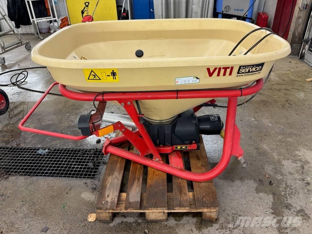 Vicon VITI Papildaprīkojums mini traktoriem