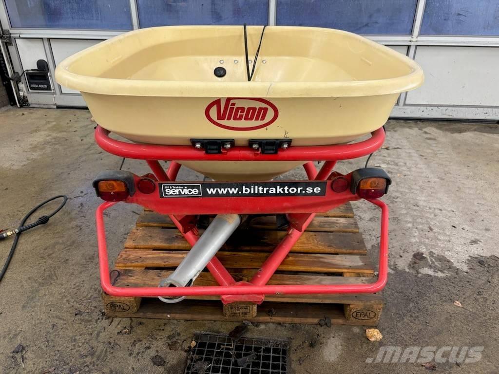 Vicon VITI Papildaprīkojums mini traktoriem