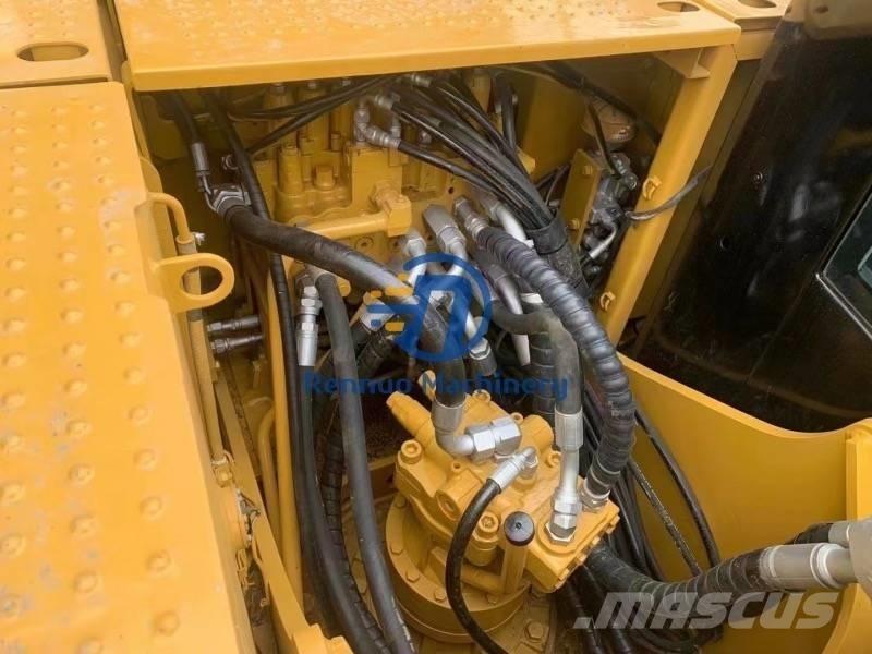 CAT 318DL Kāpurķēžu ekskavatori