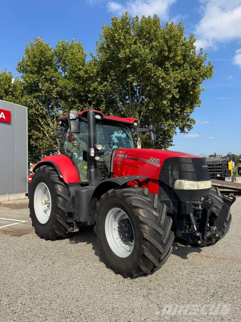 Case IH Puma 240 CVX Traktori