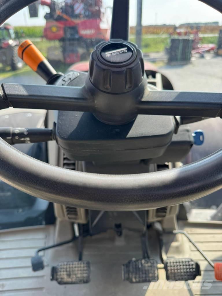 Case IH Puma 240 CVX Traktori