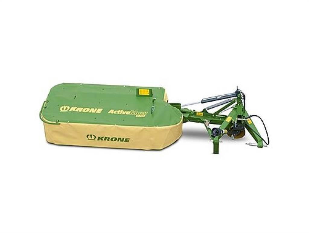 Krone AM-R 200 Pļaujmašīnas