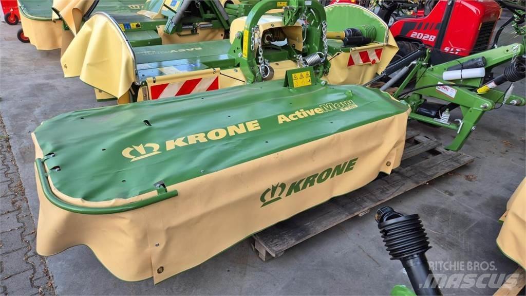 Krone AM-R 200 Pļaujmašīnas