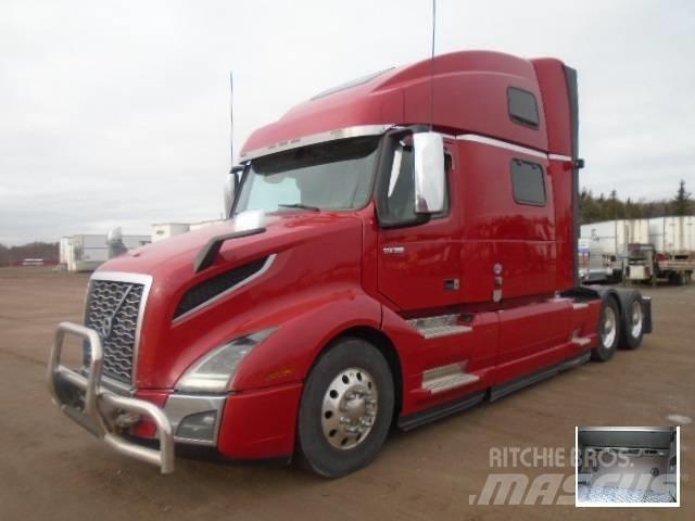 Volvo VNL Citi