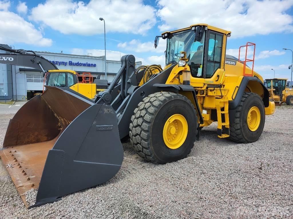 Volvo L150H Iekrāvēji uz riteņiem