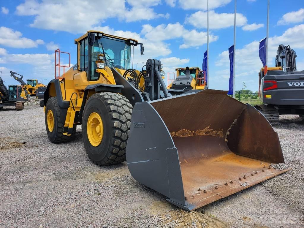 Volvo L150H Iekrāvēji uz riteņiem