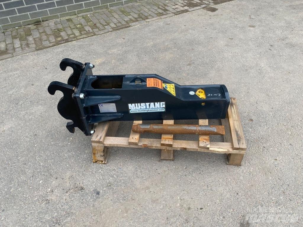 Mustang HM150 Āmuri/Drupinātāji