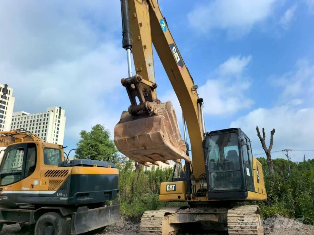 Hyundai R150W-9 Ekskavatori uz riteņiem