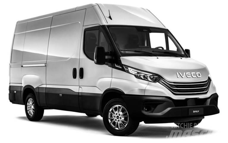 Iveco Daily Preču pārvadāšanas furgoni