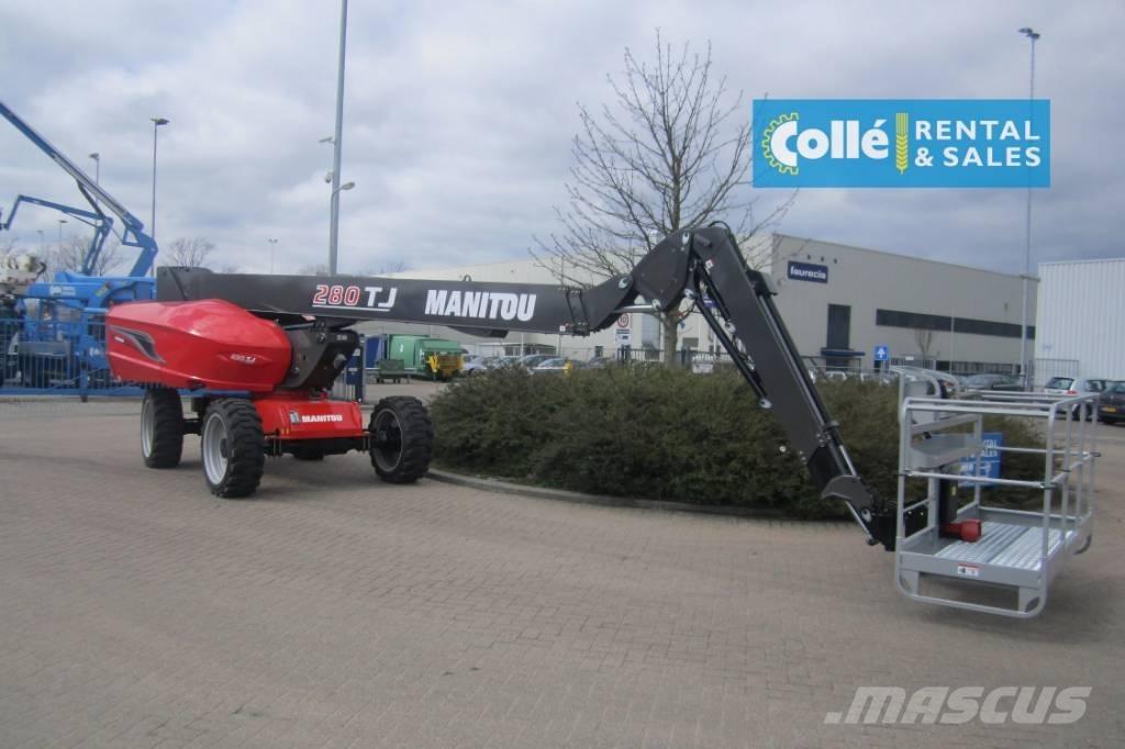 Manitou 280TJ | 2022 Teleskopiskie pacēlāji