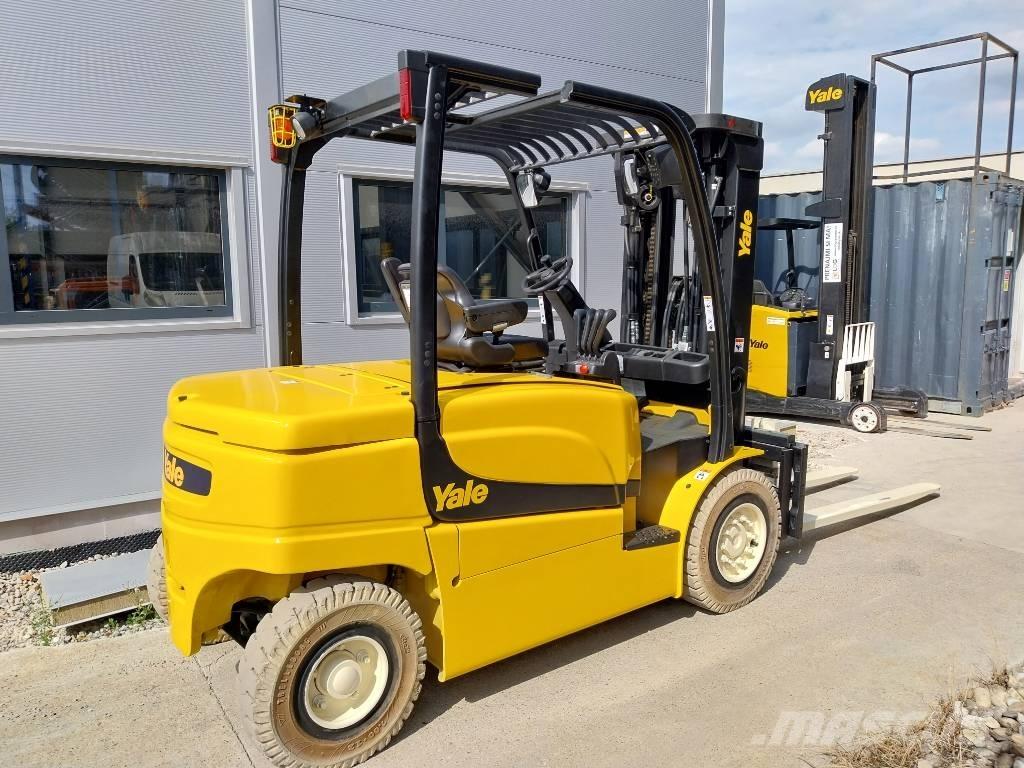 Yale ERP40VM Elektriskie iekrāvēji