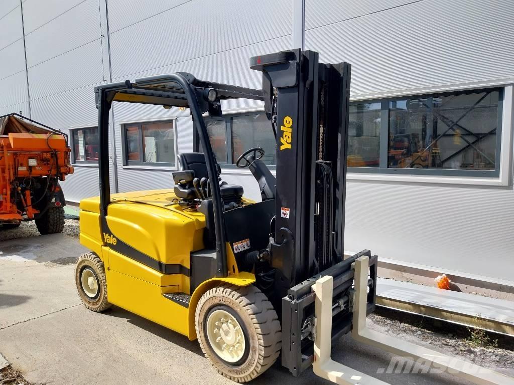 Yale ERP40VM Elektriskie iekrāvēji