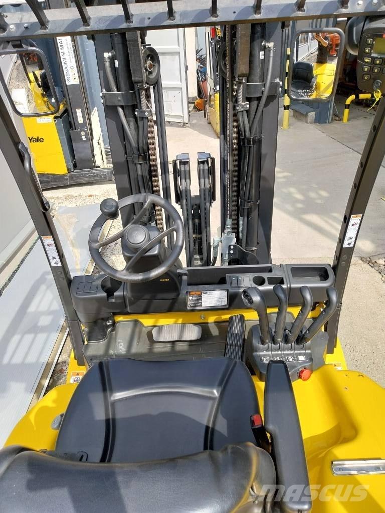 Yale ERP40VM Elektriskie iekrāvēji