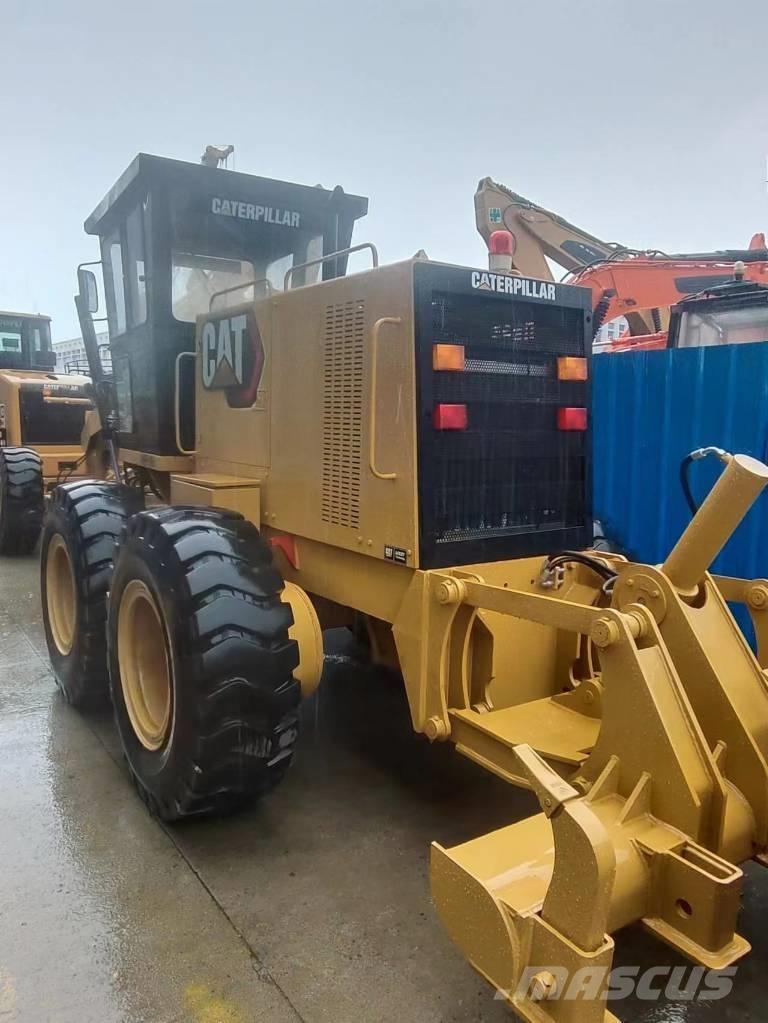 CAT 140 H Greideri