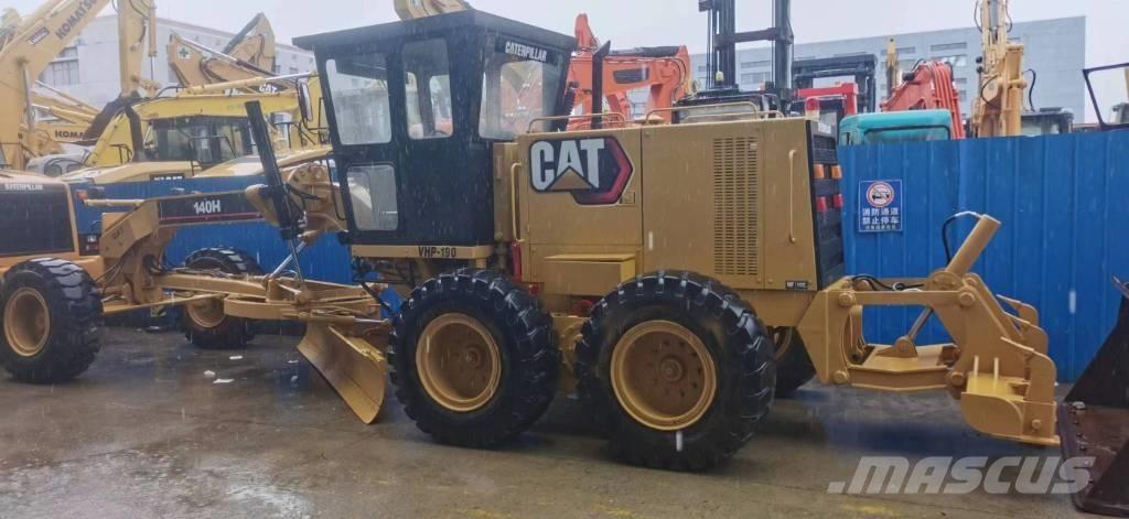 CAT 140 H Greideri