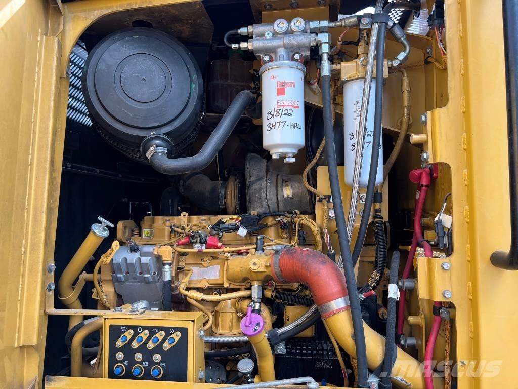 CAT 140M Greideri
