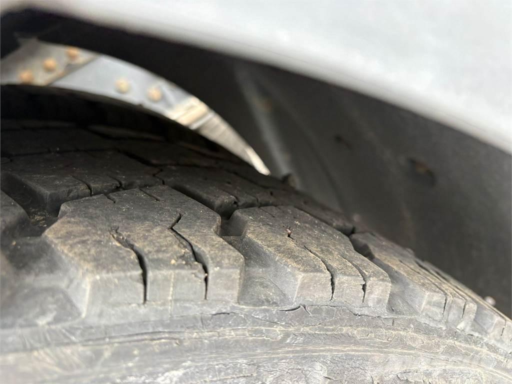 Scania R 12 L Šasija ar kabīni