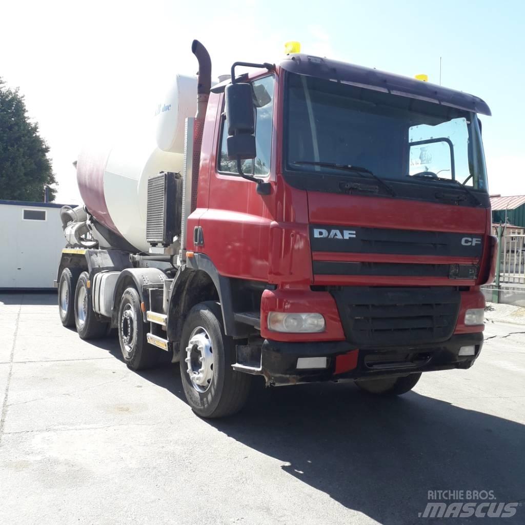 DAF CF85.480 Betonvedēji