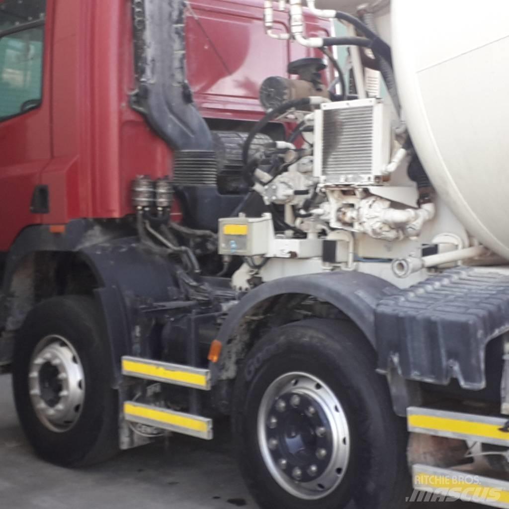 DAF CF85.480 Betonvedēji