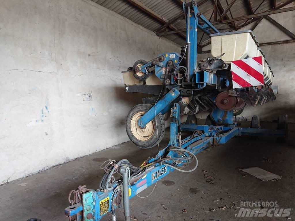 Kinze 2300 Precīzās izsējas sējmašīnas 