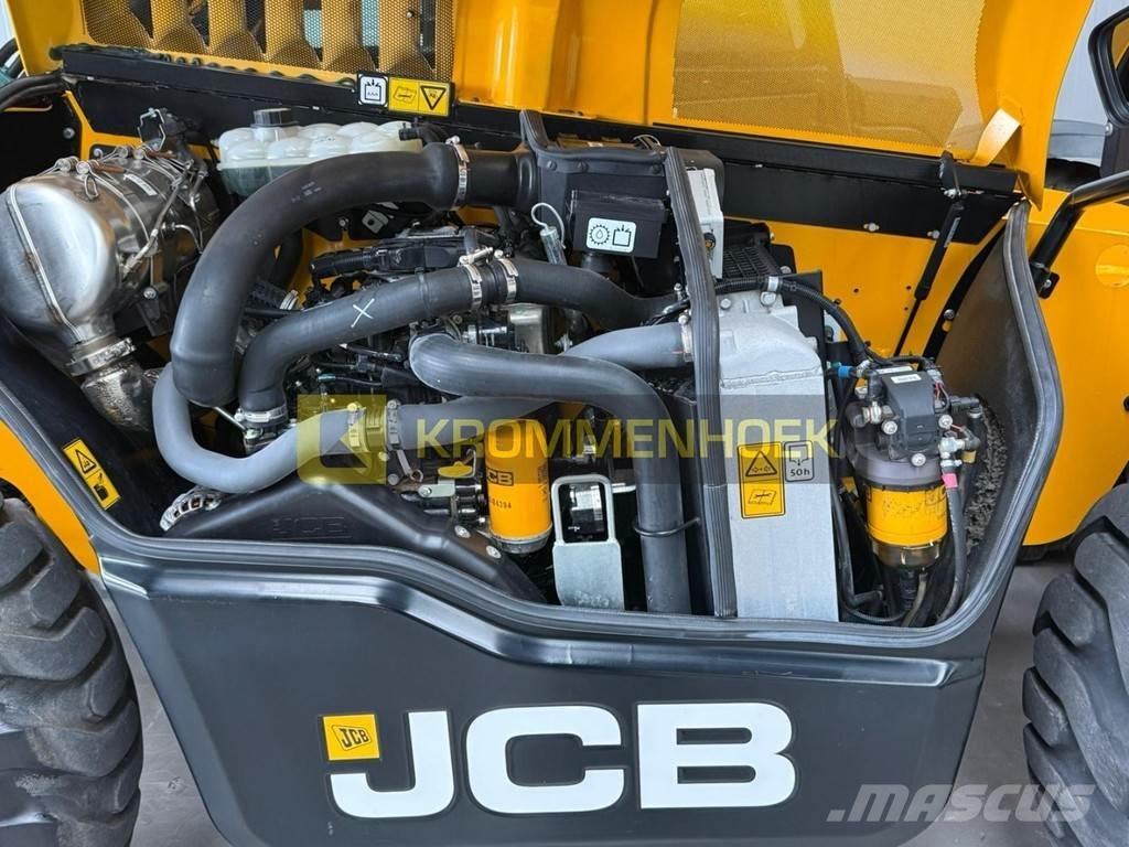 JCB 540V-180 Teleskopiskie manipulatori