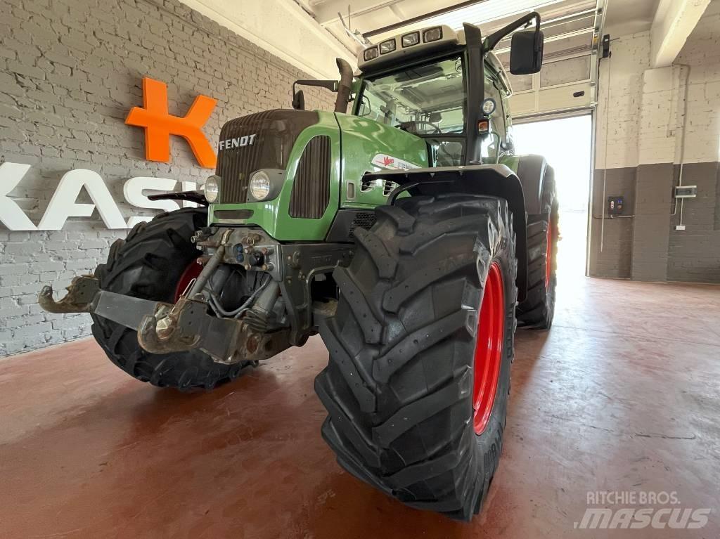 Fendt 716 Vario TMS Traktori