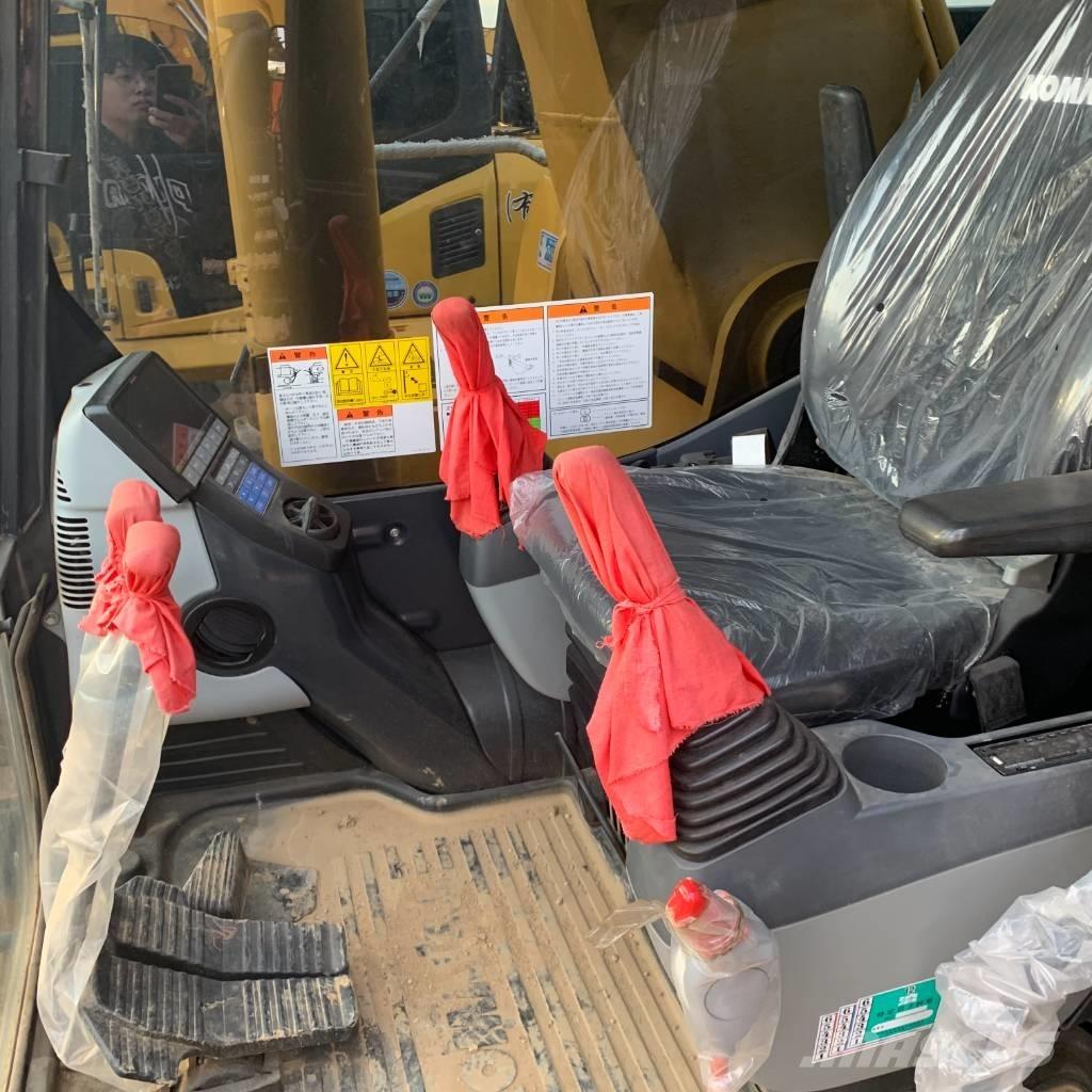 Komatsu PC450-8 Kāpurķēžu ekskavatori