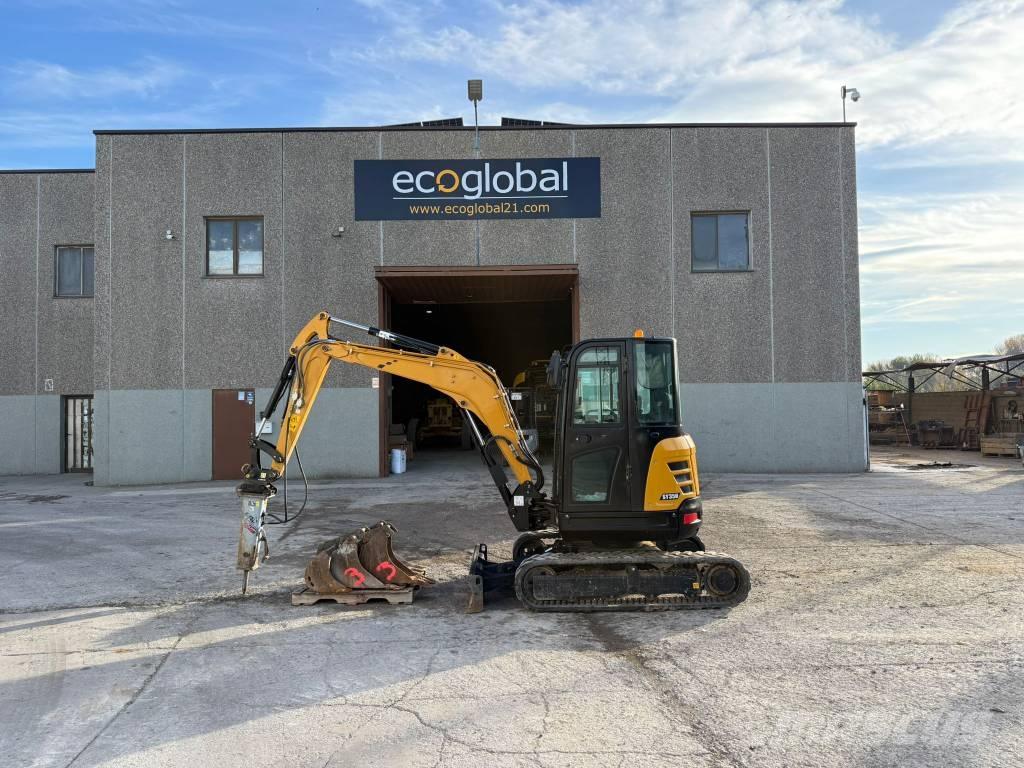 Sany SY 35 U Mini ekskavatori < 7 t