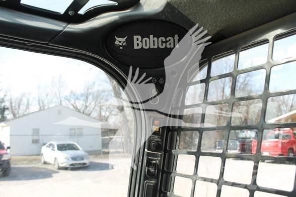 Bobcat S590 Lietoti riteņu kompaktiekrāvēji