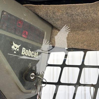 Bobcat T250 Lietoti riteņu kompaktiekrāvēji