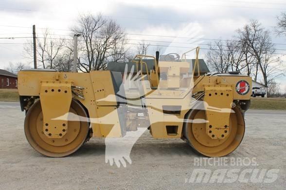 Bomag BW161ADS Vienvalča grunts veltņi