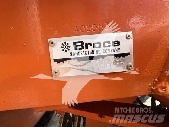 Broce KR350 Ielu tīrīšanas mašīnas