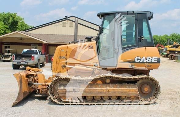 CASE 850K XLT Kāpurķēžu buldozeri