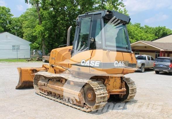 CASE 850K XLT Kāpurķēžu buldozeri