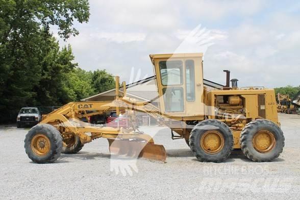 CAT 12G Greideri