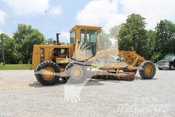 CAT 12G Greideri