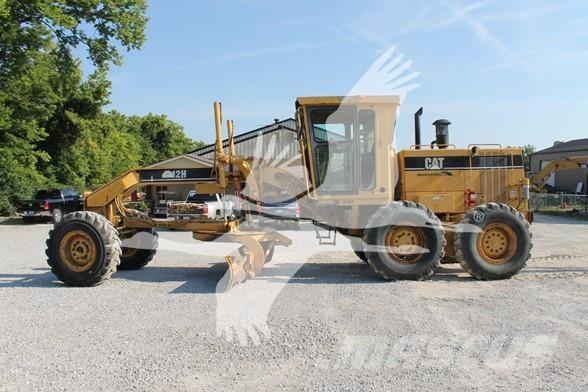 CAT 12H Greideri