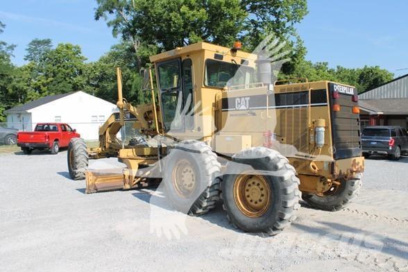 CAT 12H Greideri
