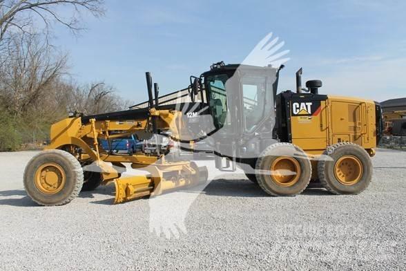 CAT 12M3 AWD Greideri