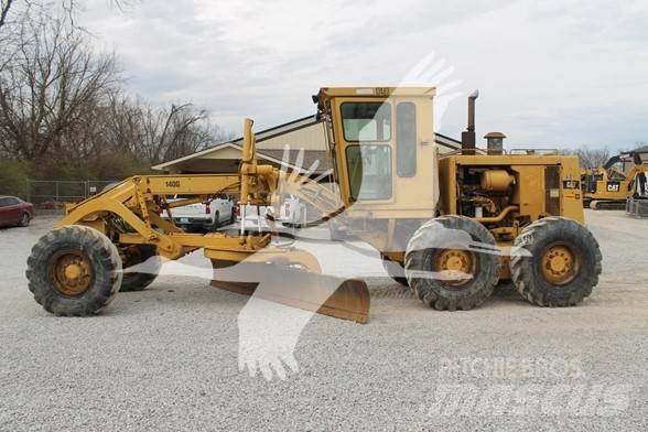 CAT 140G Greideri